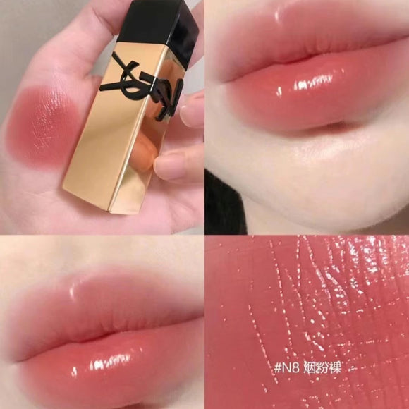 YSL 方管口红 1.3g 旅行裝 N8