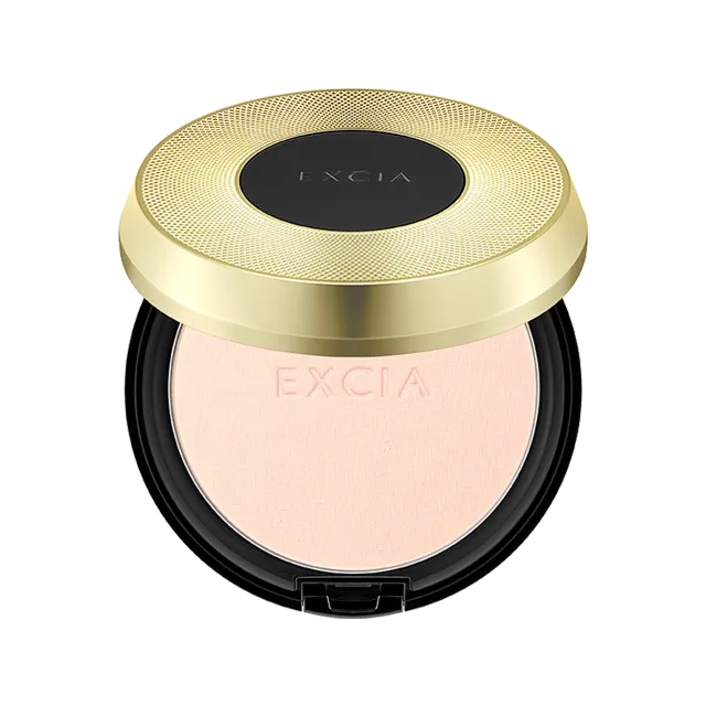 ALBION 奧爾濱 EXCIA 持久養護 壓倒性滋潤感 粉質細膩 上臉自然 補妝粉餅 新版蜜粉餅 30g