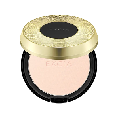 ALBION 奧爾濱 EXCIA 持久養護 壓倒性滋潤感 粉質細膩 上臉自然 補妝粉餅 新版蜜粉餅 30g