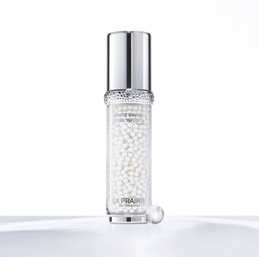 La Prairie WHITE CAVIAR PEARL INFUSION 魚子珍珠瞬亮導入精華 30ML