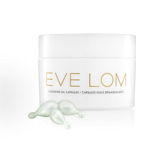 英國 EVELOM Cleansing Oil Capsule 卸妝淨膚精油膠囊