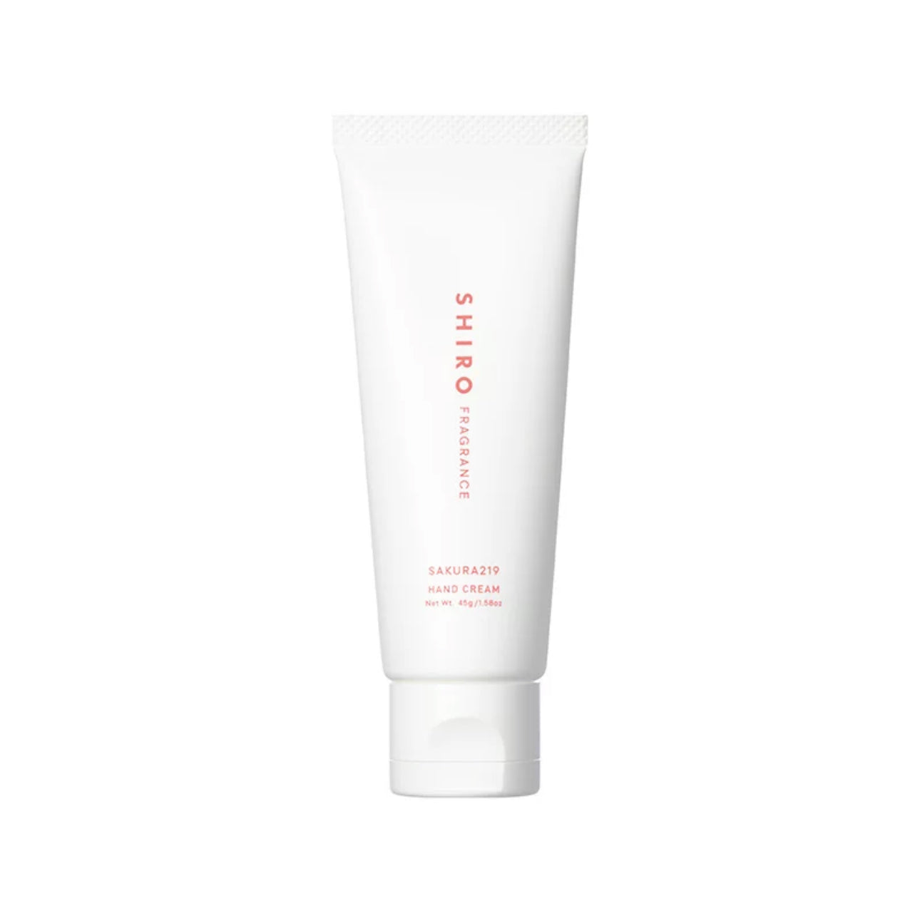 日本 SHIRO 有機品牌 hand cream 護手精華霜 55g