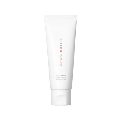 日本 SHIRO 有機品牌 hand cream 護手精華霜 55g