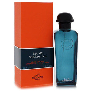 Hermes 愛馬仕 Eau de Narcisse Bleu 藍色水仙花（絕版香）