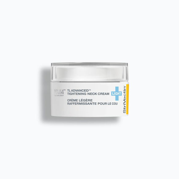 【新版2.0】StriVectin 思薇婷 TL Advanced™ Tightening Neck Cream Light 輕潤版 淡化頸紋 提升緊實頸部 30ml