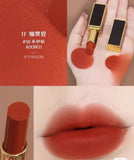 TOMFORD 柔霧緞采唇膏【細黑管】#50 Adored 3.3g