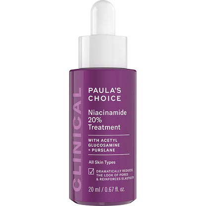 Paula’s Choice 20%B3青春緊緻毛孔精華液 20mL