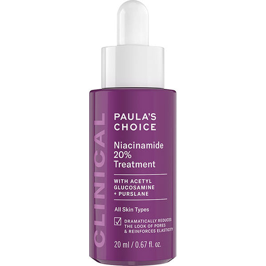 Paula’s Choice 20%B3青春緊緻毛孔精華液 20mL