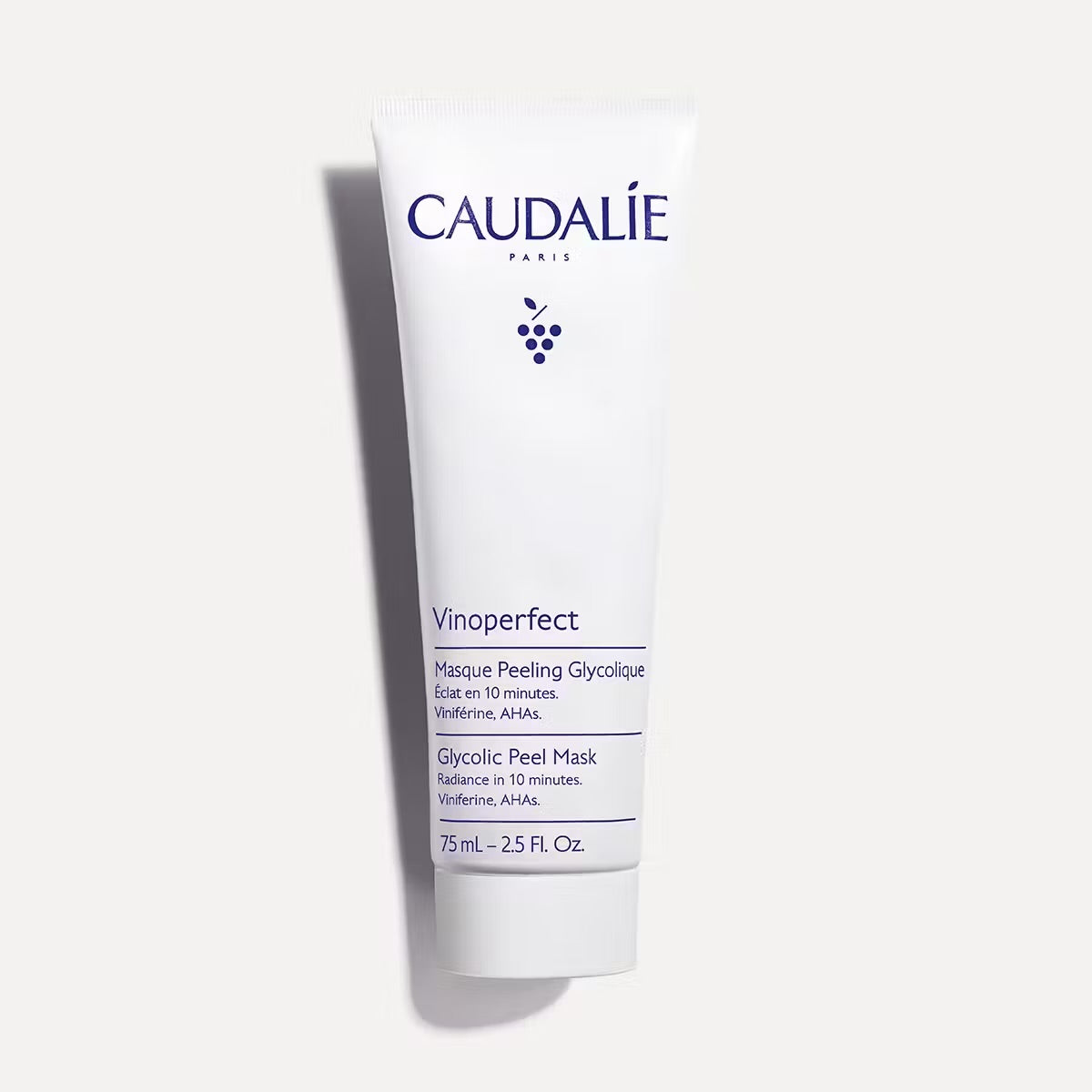 CAUDALIE 歐緹麗 葡萄蔓極緻亮白更新面膜 75ML