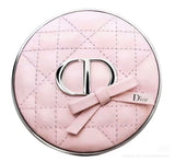 Dior 2026全新 Forever Skin glow 恆久貼肌亮澤氣墊「櫻花粉蝴蝶結」限定氣墊