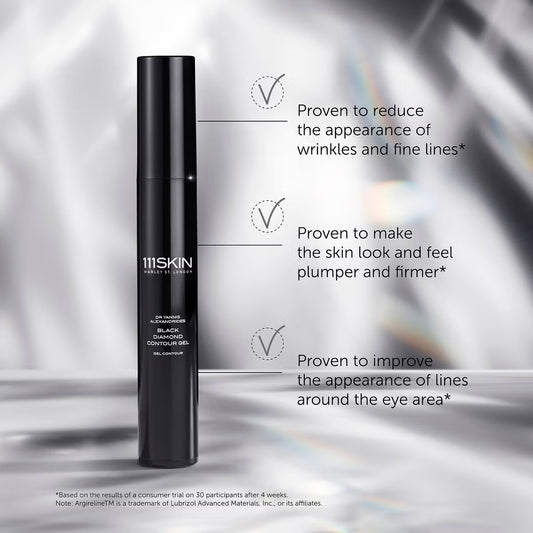 111SKIN Celestial Black Diamond Contour Gel 黑鑽緊緻輪廓凝膠 15ml