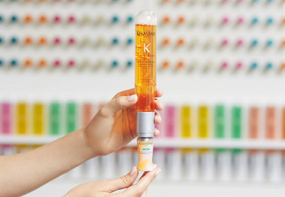 Kerastase 卡詩 FUSIO DOSE with Vitamin E Booster Cicablond 漂染修護 耀光凝色精粹液 120ml