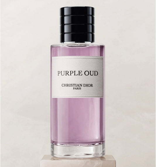 Dior Purple Oud香薰 中性香水