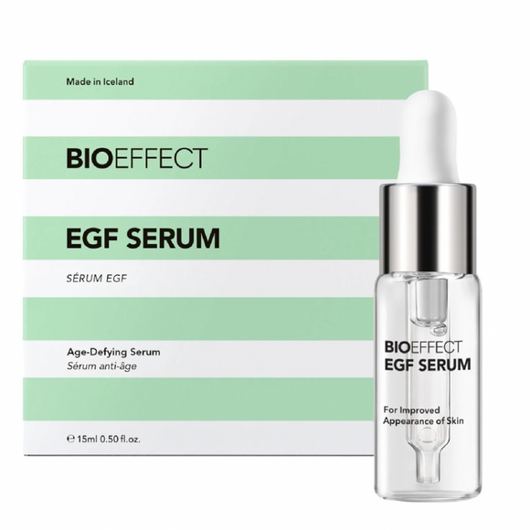 BIOEFFECT EGF Serum 益肌煥顏修護精華露 15ml