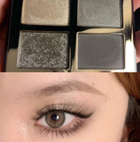 CHARLOTTE TILBURY 四色眼影 LUXURY PALETTE #THE ROCK CHICK 5.2g