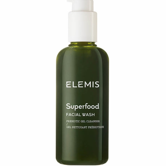 ELEMIS Superfood Facial Wash 超能量滋養潔面乳 200ml 營養豐富的潔面乳