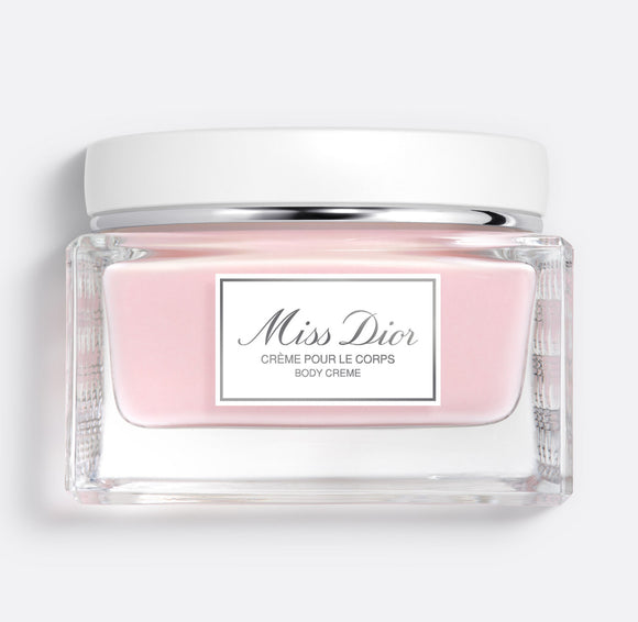 Dior 迪奥 Miss Dior香薰美肌乳霜 150ml
