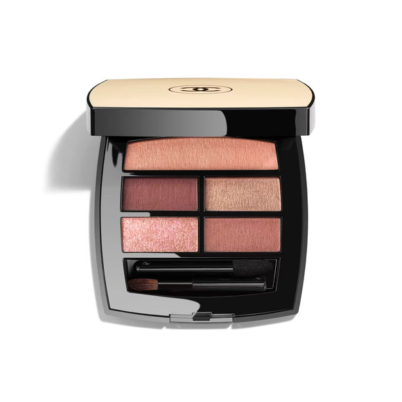 CHANEL 香奈兒 LES BEIGES EYESHADOW PALETTE 五色眼影 #TENDER