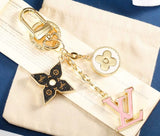 Louis Vuitton Spring Street Bag Charm and Key Holder
