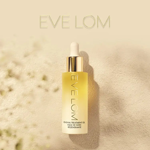 EVELOM RENEWAL TREATMENT OIL 煥活護理精油 30ML