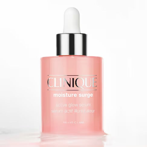 Clinique 倩碧 Moisture Surge™ Active Glow Serum 光感亮采水嫩保濕精華 50ml