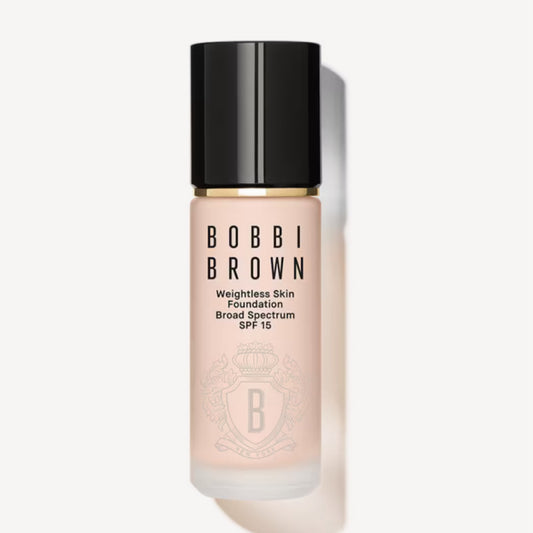 Bobbi Brown Weightless Skin Foundation SPF 15 無重輕霧粉底液SPF 15 PA++ 30ml