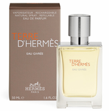 Hermes 愛馬仕 2022版 霜凍大地 EAU GIVREE EDP