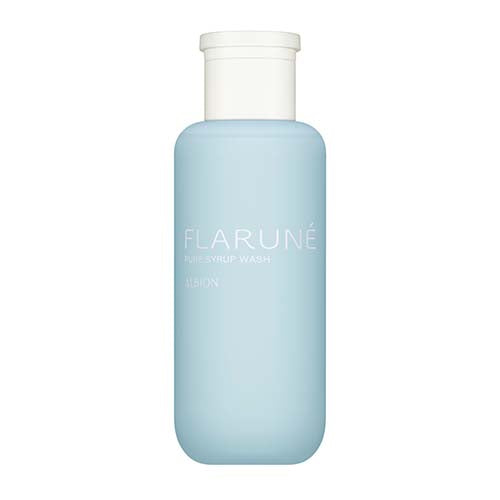 Albion 奧爾濱 Flarune Pure Syrup Wash睿採靛藍煥白透亮潔面露 150ml