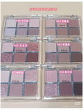🩷最新 BBIA Ready To Wear Eye Palette 系列 6色眼影盤 #04 Vintage Flower