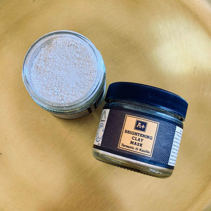 Brooklyn Herborium A+ 透白亮澤粘士面膜 60ml