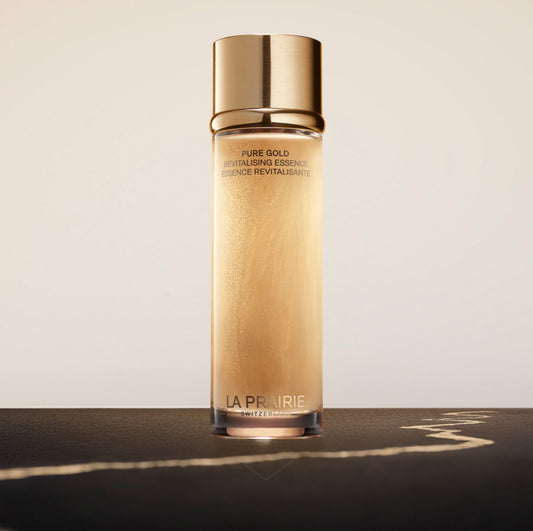 La Prairie 新品 PURE GOLD 
REVITALISING ESSENCE 純金亮膚精粹露 130ml