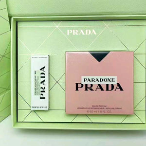 Prada Paradoxe 我本莫測 香水 + 唇膏兩件套