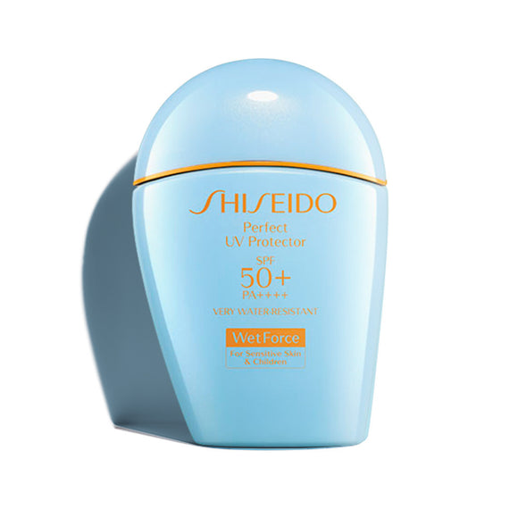Shiseido 資生堂 極致抗禦防曬乳液SPF50+ PA++++ (敏感及嬰兒肌膚專用) 50ml