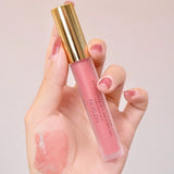 章小蕙 英國 MZ Skin 唇蜜豐唇精華 鏡面唇彩 Volumising lip perfector 2%玻尿酸豐滿唇部唇蜜3ml 唇膏打底 淡唇紋嘟嘟唇