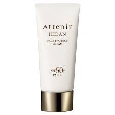 ATTENIR 艾天然 全效防曬霜隔離霜 SPF50+PA++++ 40g