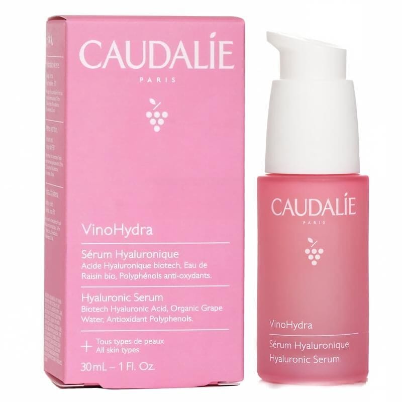 CAUDALIE 歐緹麗 葡萄籽保濕精華 30ML