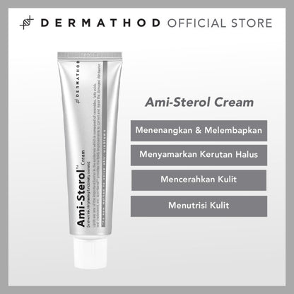 DERMATHOD 修復救星 Derma Ami-Sterol Cream 60ml
