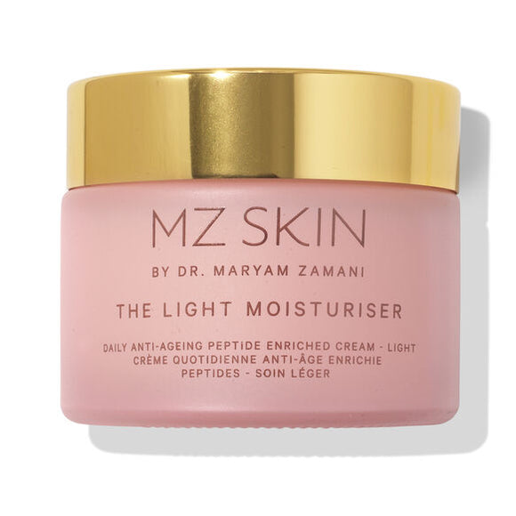 MZ Skin THE LIGHT MOISTURISER 輕盈保濕霜 50ml