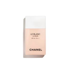 CHANEL 香奈兒 LE BLANC 珍珠光采防曬妝前乳 30ml