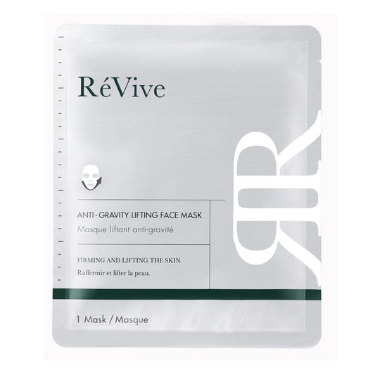 REVIVE 瑞微拂 Anti-Gravity Lifting Face Mask 反重力緊致貼片面膜正裝 5片/盒