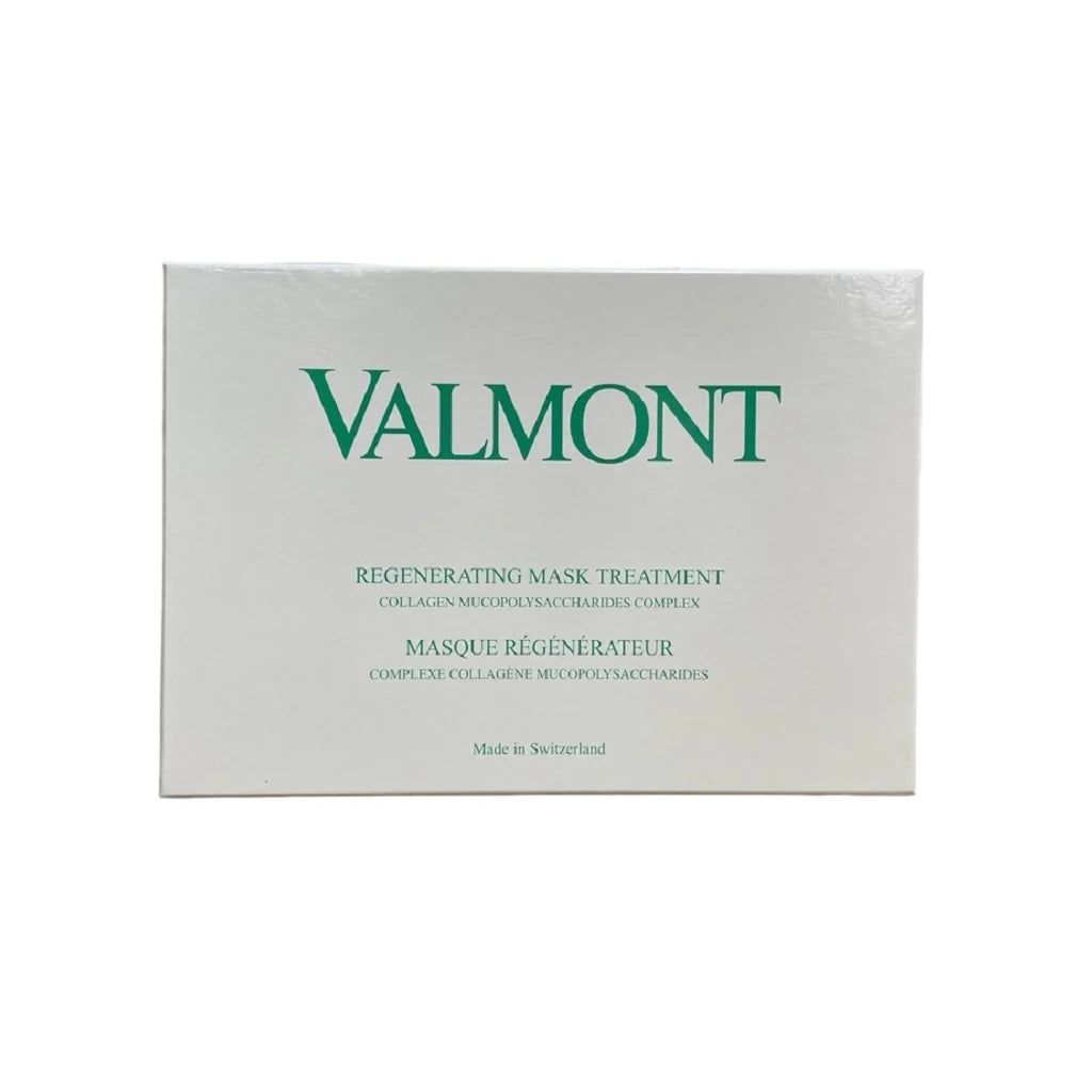 VALMONT 法爾曼 骨膠原修護面膜 套盒