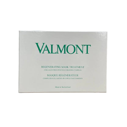 VALMONT 法爾曼 骨膠原修護面膜 套盒