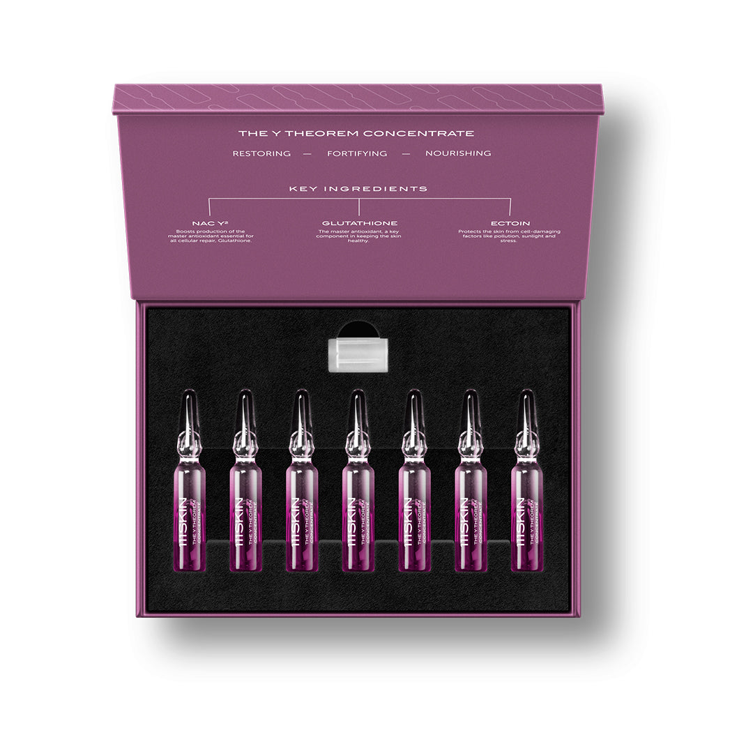 111SKIN YTHCONC14 – The Y Theorem Concentrate 7 x 2ml