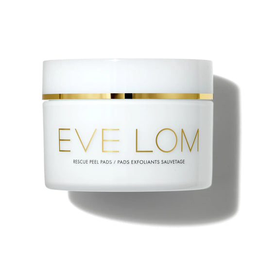 英國 EVELOM RESCUE PEEL PADS 柔膚棉片 60片