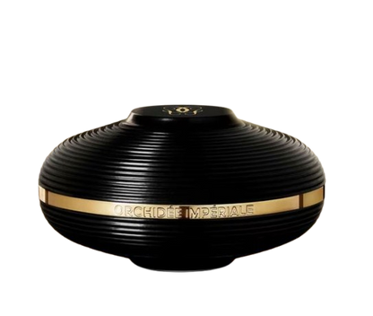 GUERLAIN ORCHIDÉE IMPÉRIALE BLACK 御庭蘭花黑蘭
至臻再生乳霜 50 ML