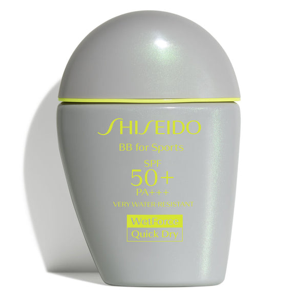 Shiseido 資生堂 全天候防曬運動BB底霜 30ML