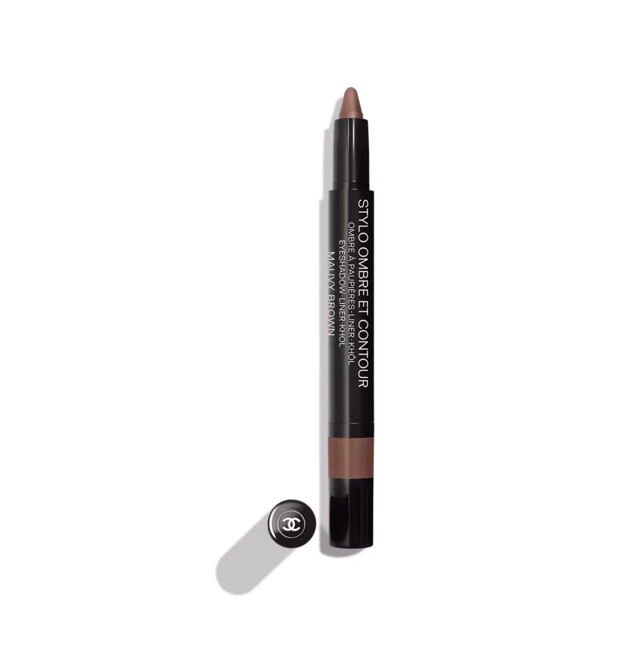 CHANEL 香奈兒 STYLO OMBRE ET CONTOUR 3合1眼影眼線筆 0.8g