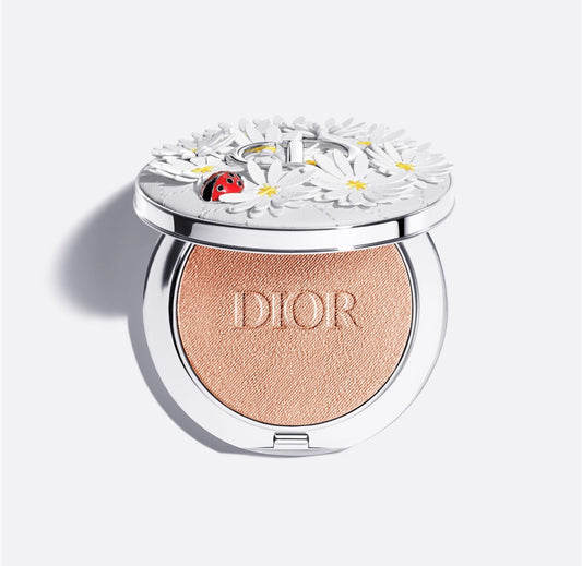 Dior 恆久貼肌亮采蜜粉餅 - 珍藏版 #003 Sun-Kissed