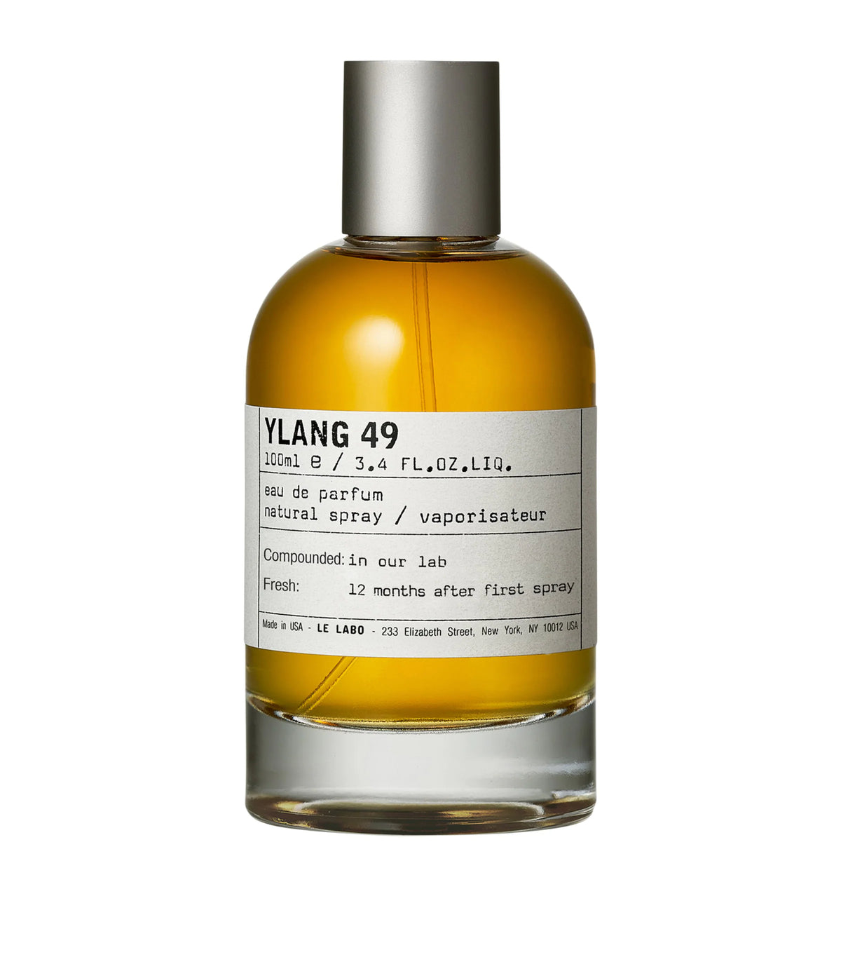 LE LABO YLANG 49 依蘭 EAU DE PARFUM