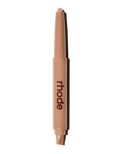 新品 Rhode Peptide Lip Shape 雙頭絲滑多肽唇線筆 0.75g